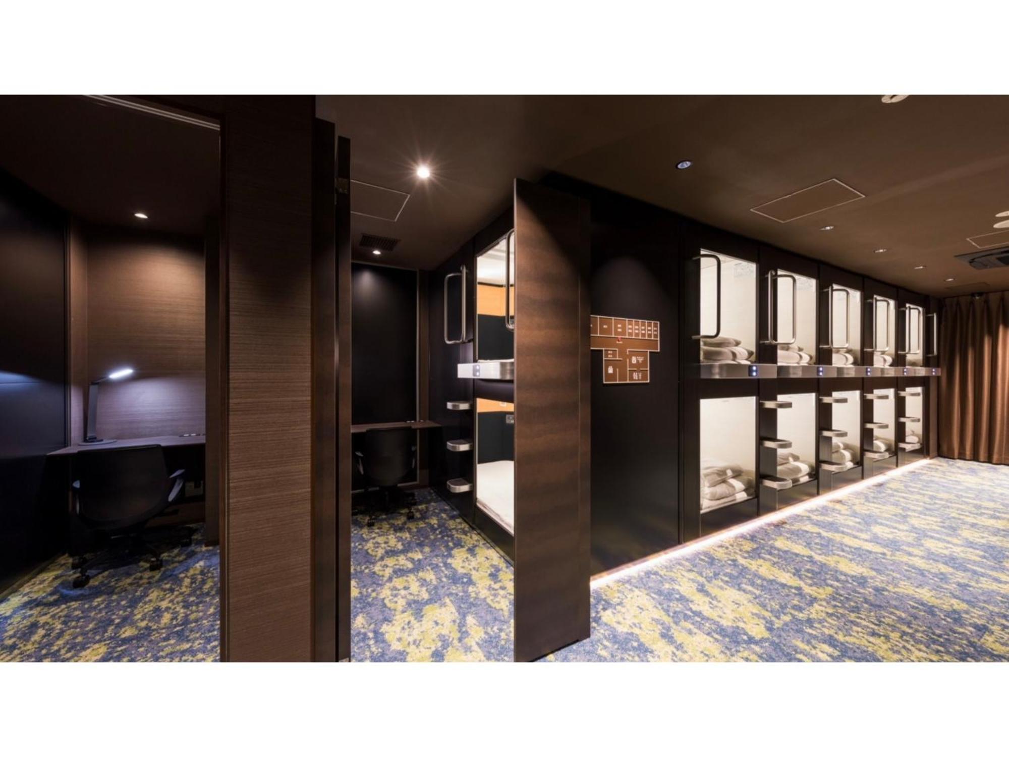 Hotel Glansit Akihabara